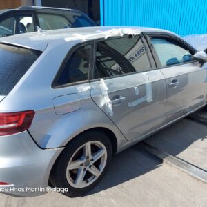 AUDI A3 1.6 TDI 110cv AÑO 2020 - Imagen 4