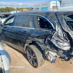 MERCEDES-BENZ CLASE C 220 CDI W205 FAMILIAR 170cv AÑO 2015 - Imagen 4