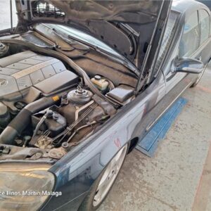 MERCEDES-BENZ CLASE S W220 5.0 V8 24V 306cv AÑO 2000 - Imagen 4