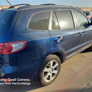 HYUNDAI SANTA FE 2.2 CRDI 155cv AÑO 2007 - Imagen 4