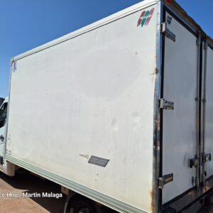 RENAULT MASTER III 2.3 dCi 125cv AÑO 2010 - Imagen 3