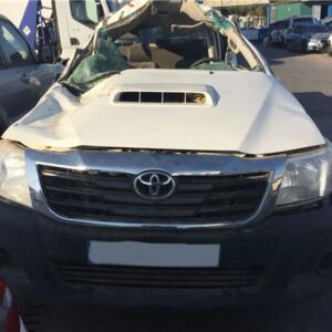 TOYOTA HILUX 2.5 TD 4X4 144cv AÑO 2013 - Imagen 3