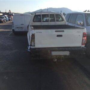 TOYOTA HILUX 2.5 TD 4X4 144cv AÑO 2013 - Imagen 4
