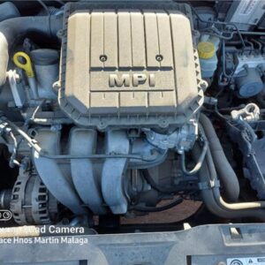 SKODA FABIA 1.0 MPI 75cv AÑO 2017 - Imagen 5