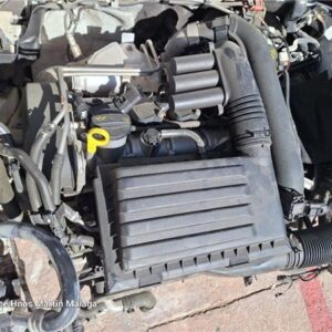 SEAT LEON FR 5F1 1.4 16V TSI 125cv AÑO 2018 - Imagen 5