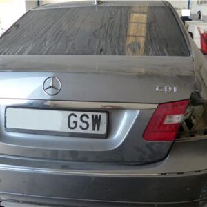 MERCEDES BENZ CLASE E W212 2.1 220 CDI 170cv AÑO 2010 - Imagen 2
