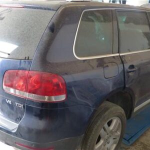 VOLKSWAGEN TOUAREG 3.0 TDI V6 225cv AÑO 2006 - Imagen 4