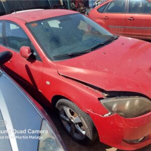 MAZDA 3 1.6 16V 105cv AÑO 2005 - Imagen 1