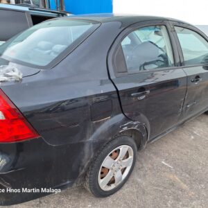 CHEVROLET AVEO 1.4i 94cv AÑO 2009 - Imagen 3