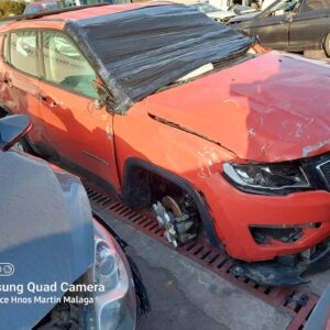 JEEP COMPASS 1.6 D 4X2 MULTIJET 120cv AÑO 2020 - Imagen 2