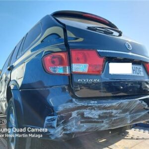 SSANGYONG KYRON 2.0 XDI 137cv AÑO 2011 - Imagen 4