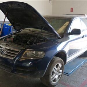 VOLKSWAGEN TOUAREG 3.0 TDI V6 225cv AÑO 2006 - Imagen 2