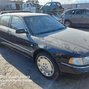 AUDI A8 4.2 QUATTRO 310cv AÑO 2001 - Imagen 2