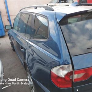 BMW X3 E83 3.0D 218cv AÑO 2006 - Imagen 3