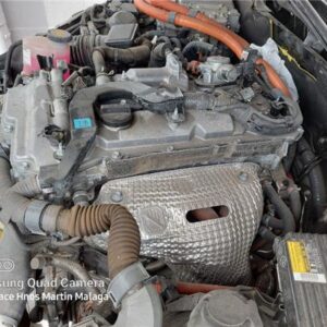 LEXUS IS300 2.5i 181cv AÑO 2015 - Imagen 5