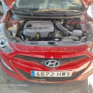 HYUNDAI i30 1.4 CRDI 90cv AÑO 2014 - Imagen 3