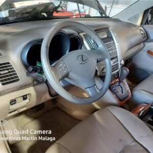 LEXUS RX 350 270cv AÑO 2006 - Imagen 5