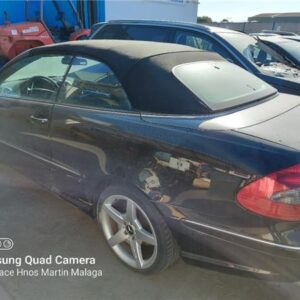 MERCEDES-BENZ CLK W209 CABRIO 5.0 500 V8 24V 306cv AÑO 2007 - Imagen 3