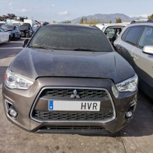 MITSUBISHI ASX 1.6 2WD 117cv AÑO 2014 - Imagen 1