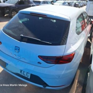 SEAT LEON FR 5F1 1.4 16V TSI 125cv AÑO 2018 - Imagen 4