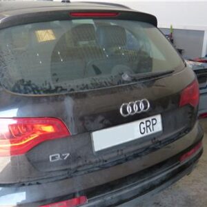 AUDI Q7 QUATTRO 3.0 V6 24V TDI 240cv AÑO 2009 - Imagen 3