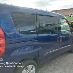 FIAT DOBLO II 1.5 TDCI 95cv AÑO 2017 - Imagen 3