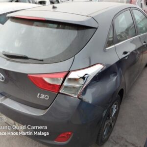 HYUNDAI i30 1.4 CRDI 120cv AÑO 2016 - Imagen 4