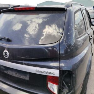 SSANGYONG KYRON 2.0 200 XDI 141cv AÑO 2007 - Imagen 4