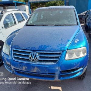 VOLKSWAGEN TOUAREG 3.2i V6 24V 220cv AÑO 2004 - Imagen 1