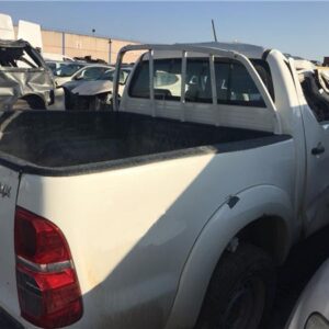 TOYOTA HILUX 2.5 TD 4X4 144cv AÑO 2013 - Imagen 2
