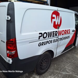 MERCEDES-BENZ VITO W447 1.6 CDI 114cv AÑO 2020 - Imagen 3