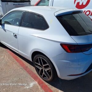 SEAT LEON FR 5F1 1.4 16V TSI 125cv AÑO 2018 - Imagen 3