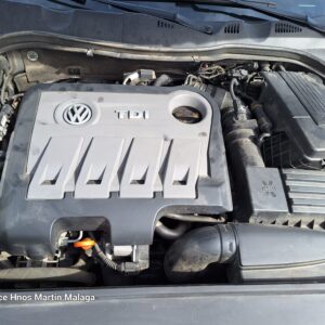VOLKSWAGEN PASSAT 2.0 TDI 140cv AÑO 2012 - Imagen 5