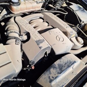 MERCEDES BENZ CLASE M W163 320i V6 218cv AÑO 2001 - Imagen 5