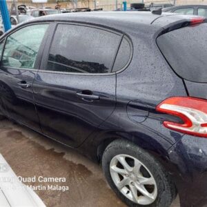 PEUGEOT 208 1.4 HDI 68cv AÑO 2016 - Imagen 3