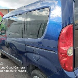 FIAT DOBLO II 1.5 TDCI 95cv AÑO 2017 - Imagen 4