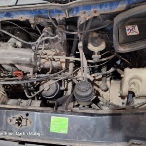 MERCEDES-BENZ VITO W638 2.3 110D 98cv AÑO 1998 - Imagen 5