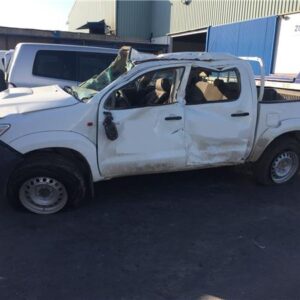 TOYOTA HILUX 2.5 TD 4X4 144cv AÑO 2013 - Imagen 1
