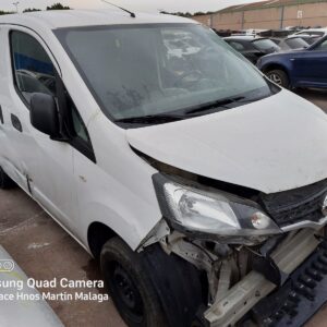 NISSAN NV200 1.5 DCI 86cv AÑO 2019 - Imagen 2