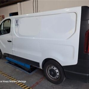 RENAULT TRAFIC III 1.6 DCI 116cv AÑO 2016 - Imagen 3