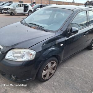 CHEVROLET AVEO 1.4i 94cv AÑO 2009 - Imagen 2