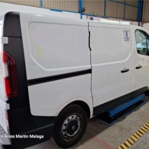 RENAULT TRAFIC III 1.6 DCI 116cv AÑO 2016 - Imagen 4