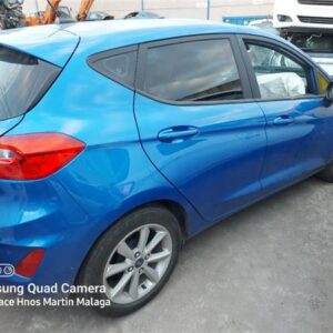 FORD FIESTA 1.5 TDCI 86cv AÑO 2020 - Imagen 4