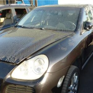 PORSCHE CAYENNE 9PA 4.5 V8 TURBO 450cv AÑO 2003 - Imagen 2