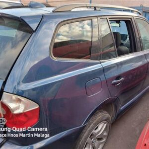 BMW X3 E83 3.0D 218cv AÑO 2006 - Imagen 4