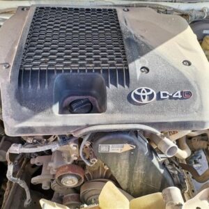 TOYOTA HILUX 2.0 D-4D TD 4X4 144cv AÑO 2015 - Imagen 3