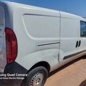 FIAT DOBLO II 1.6 D MULTIJET 105cv AÑO 2015 - Imagen 4