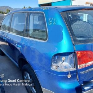 VOLKSWAGEN TOUAREG 3.2i V6 24V 220cv AÑO 2004 - Imagen 5