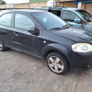 CHEVROLET AVEO 1.4i 94cv AÑO 2009 - Imagen 1