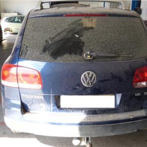 VOLKSWAGEN TOUAREG 3.0 TDI V6 225cv AÑO 2006 - Imagen 3